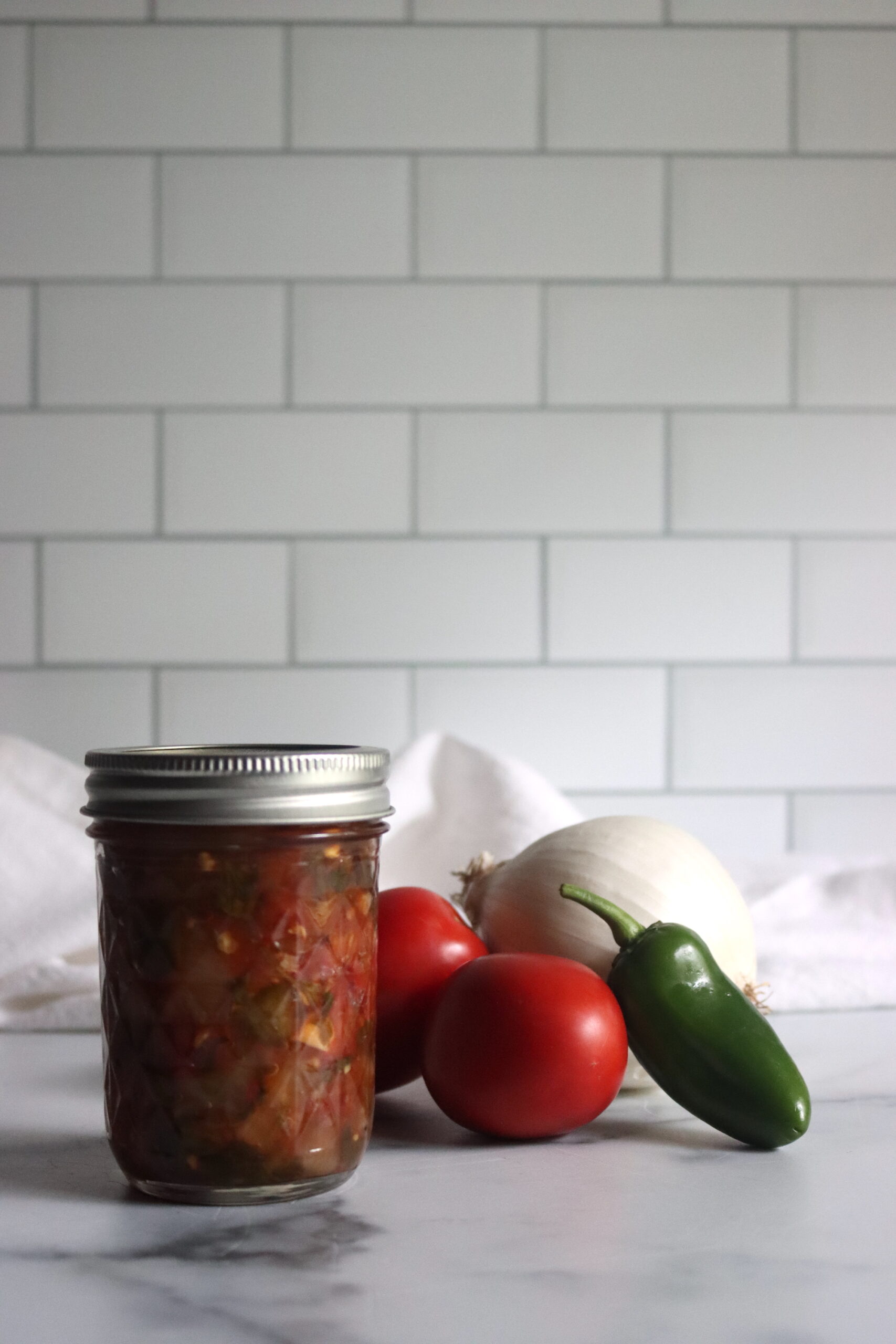 Salsa Ranchera