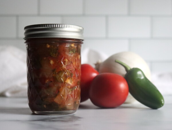 Salsa Ranchera