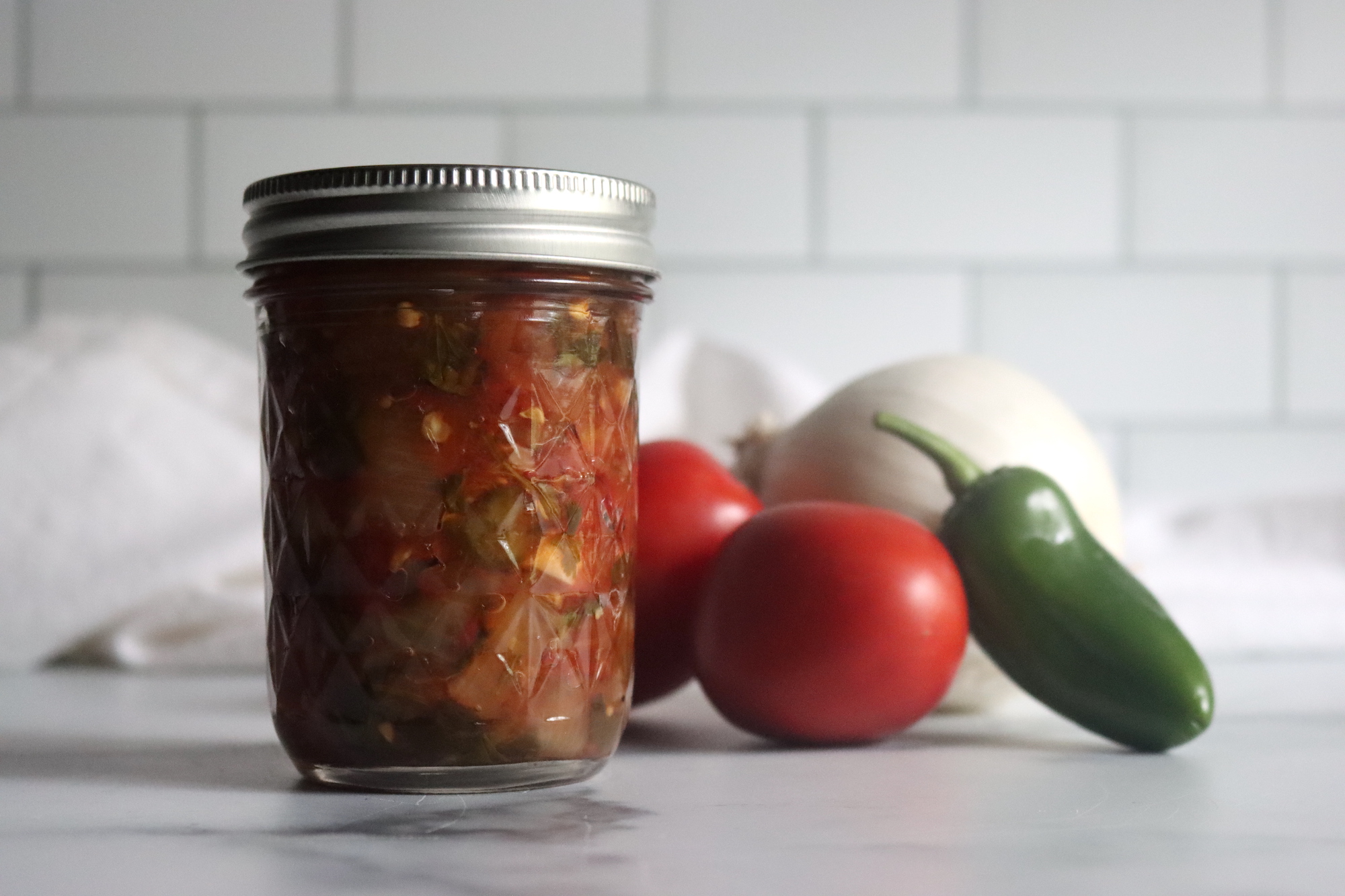 Salsa Ranchera