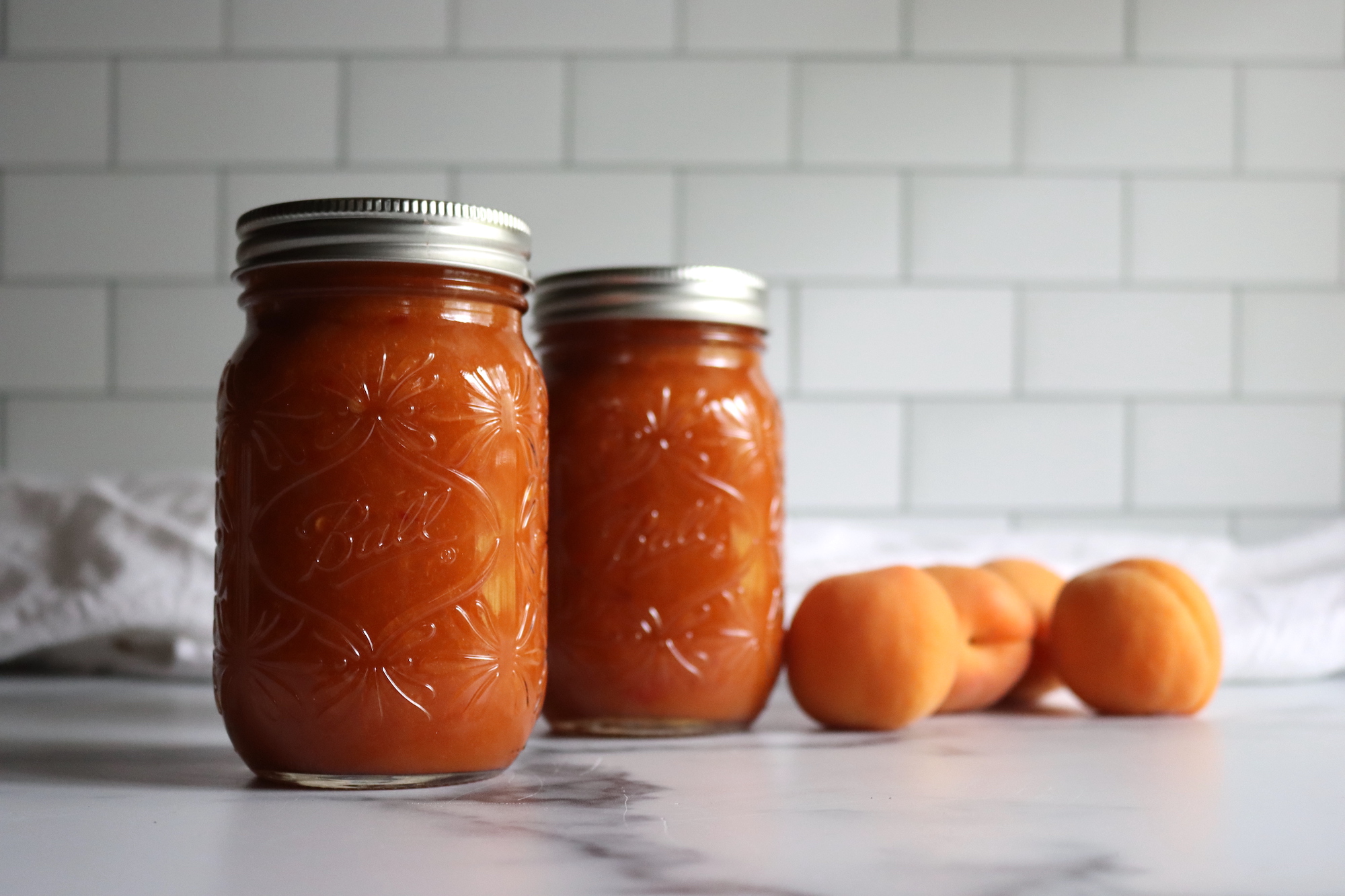 Apricot BBQ Sauce