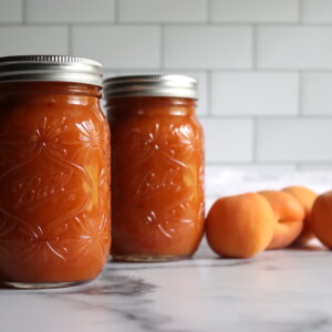 Apricot BBQ Sauce