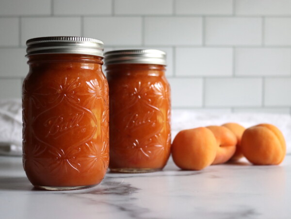 Apricot BBQ Sauce