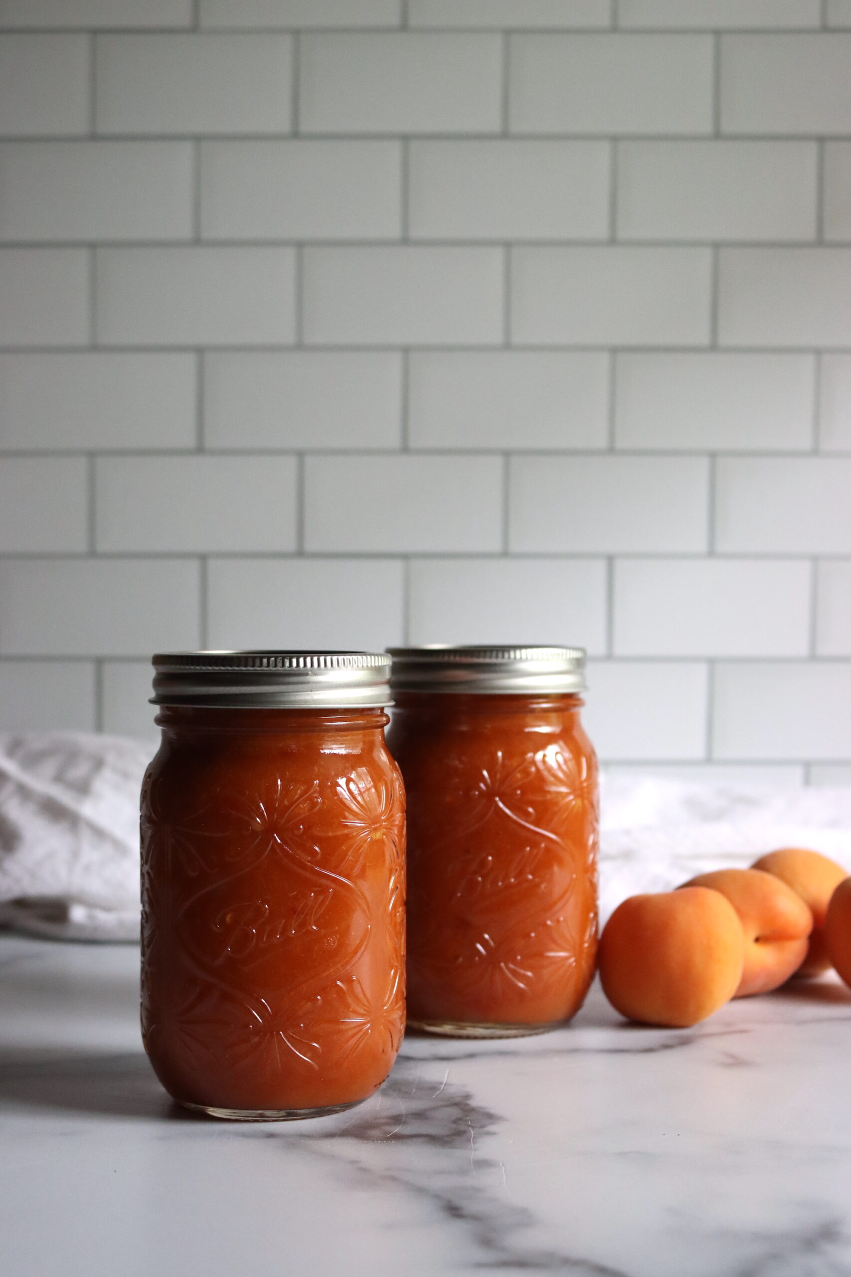 Apricot BBQ Sauce