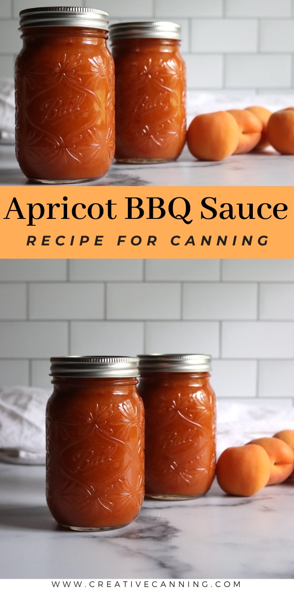 Apricot BBQ Sauce Recipe