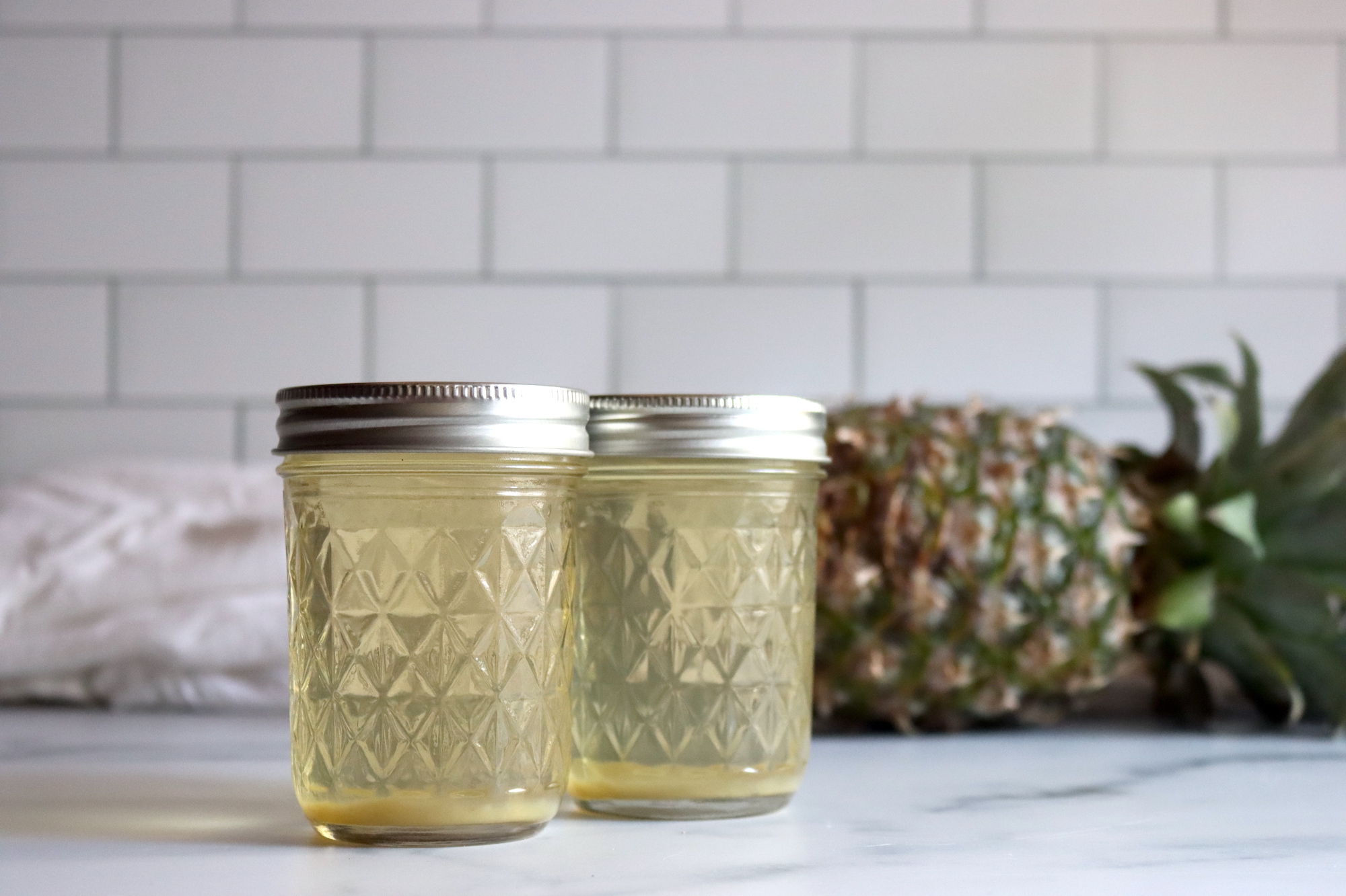 Canning Pineapple Juice