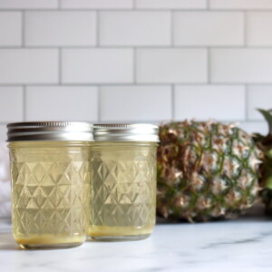 Canning Pineapple Juice