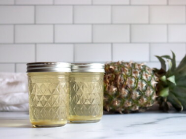 Canning Pineapple Juice