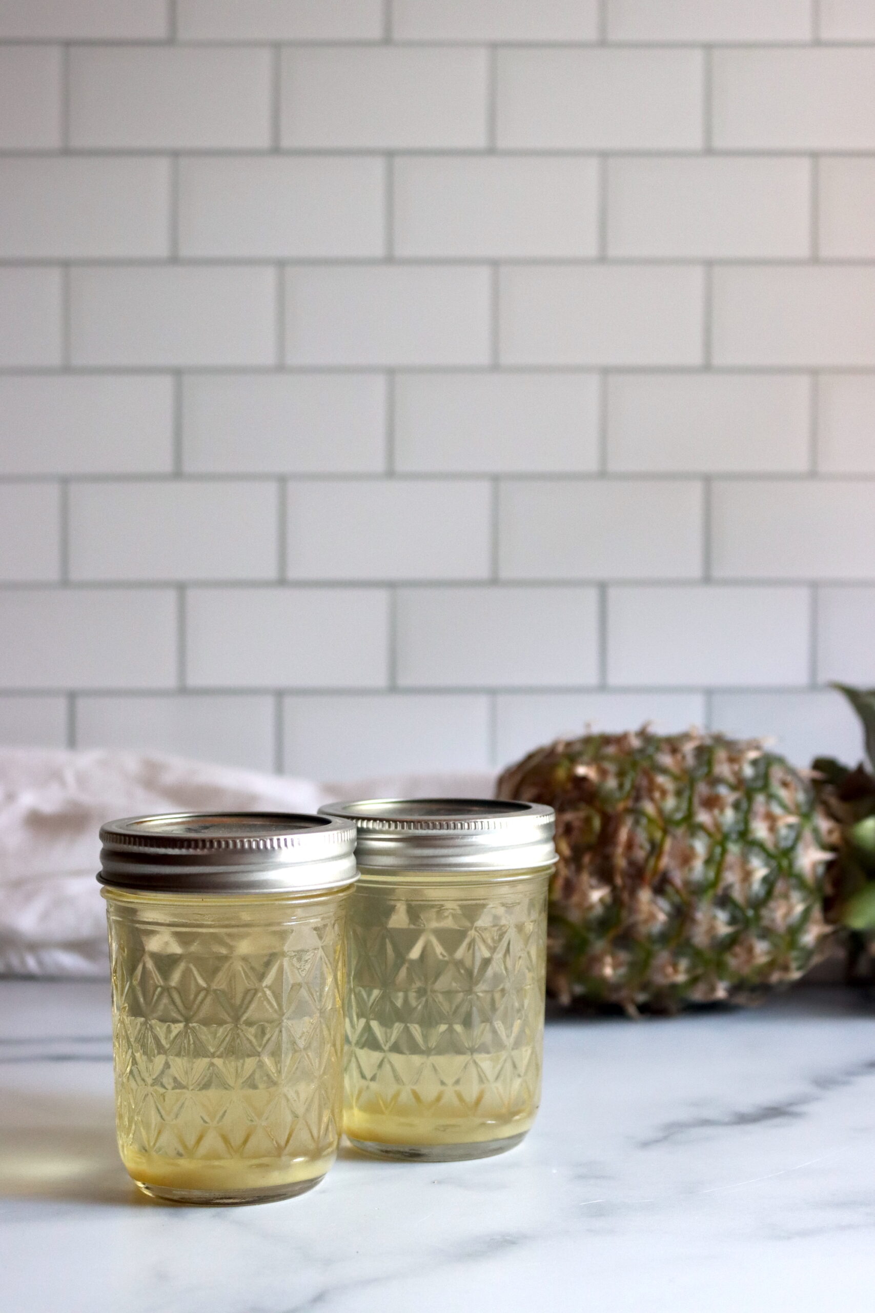 Canning Pineapple Juice