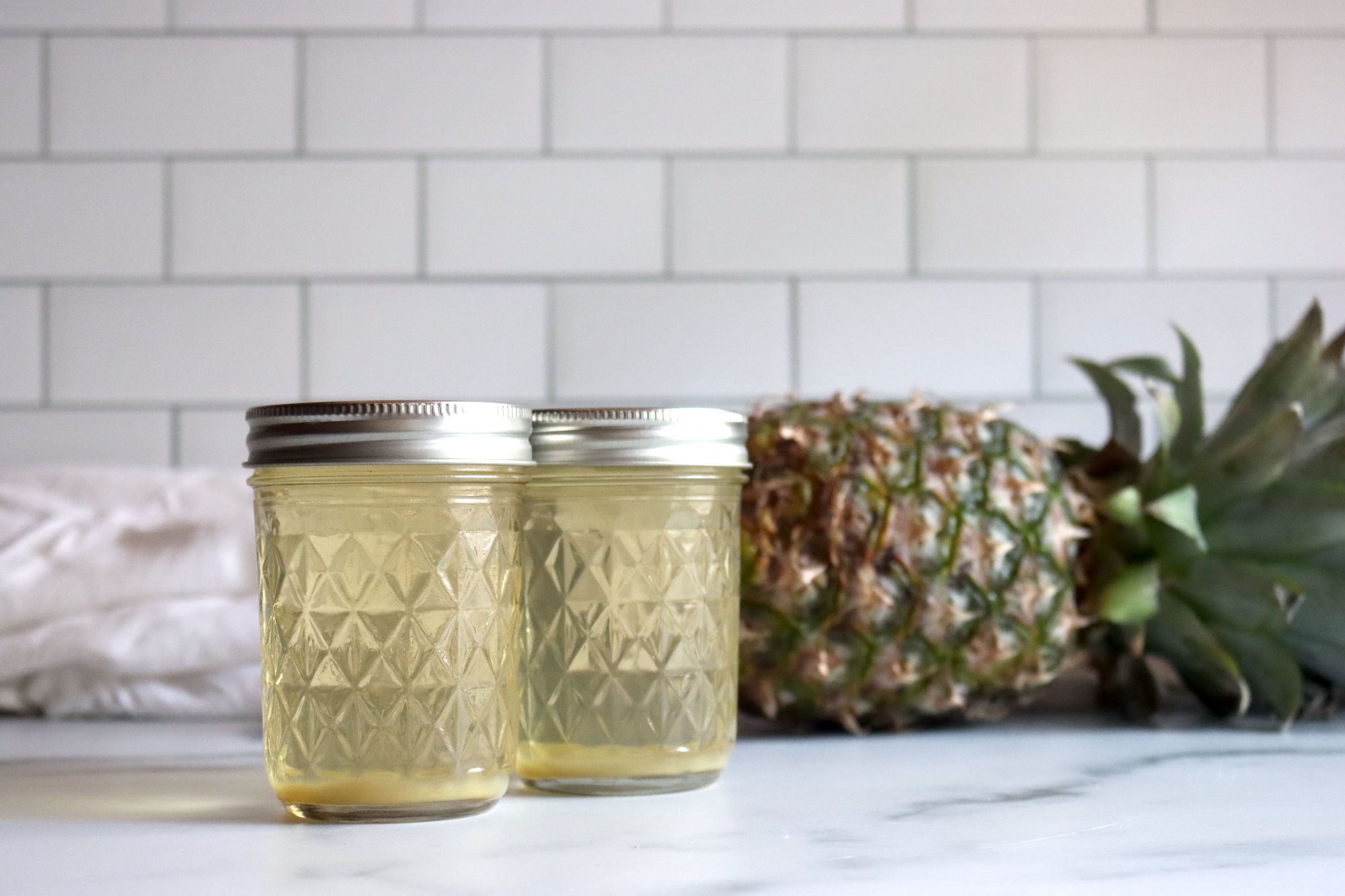 Canning Pineapple Juice