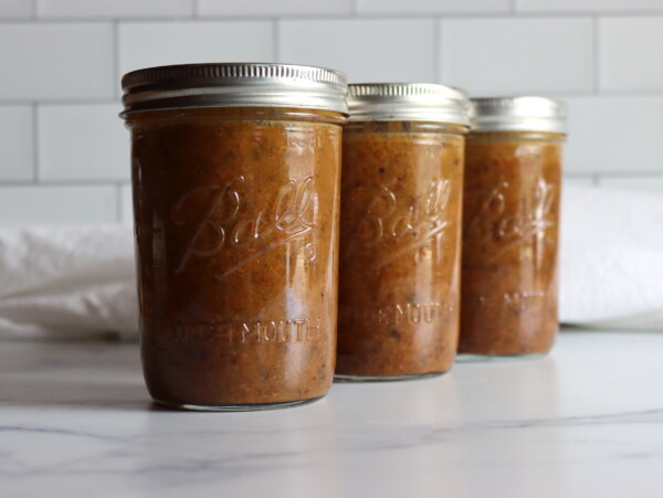 Canning Taco Meat