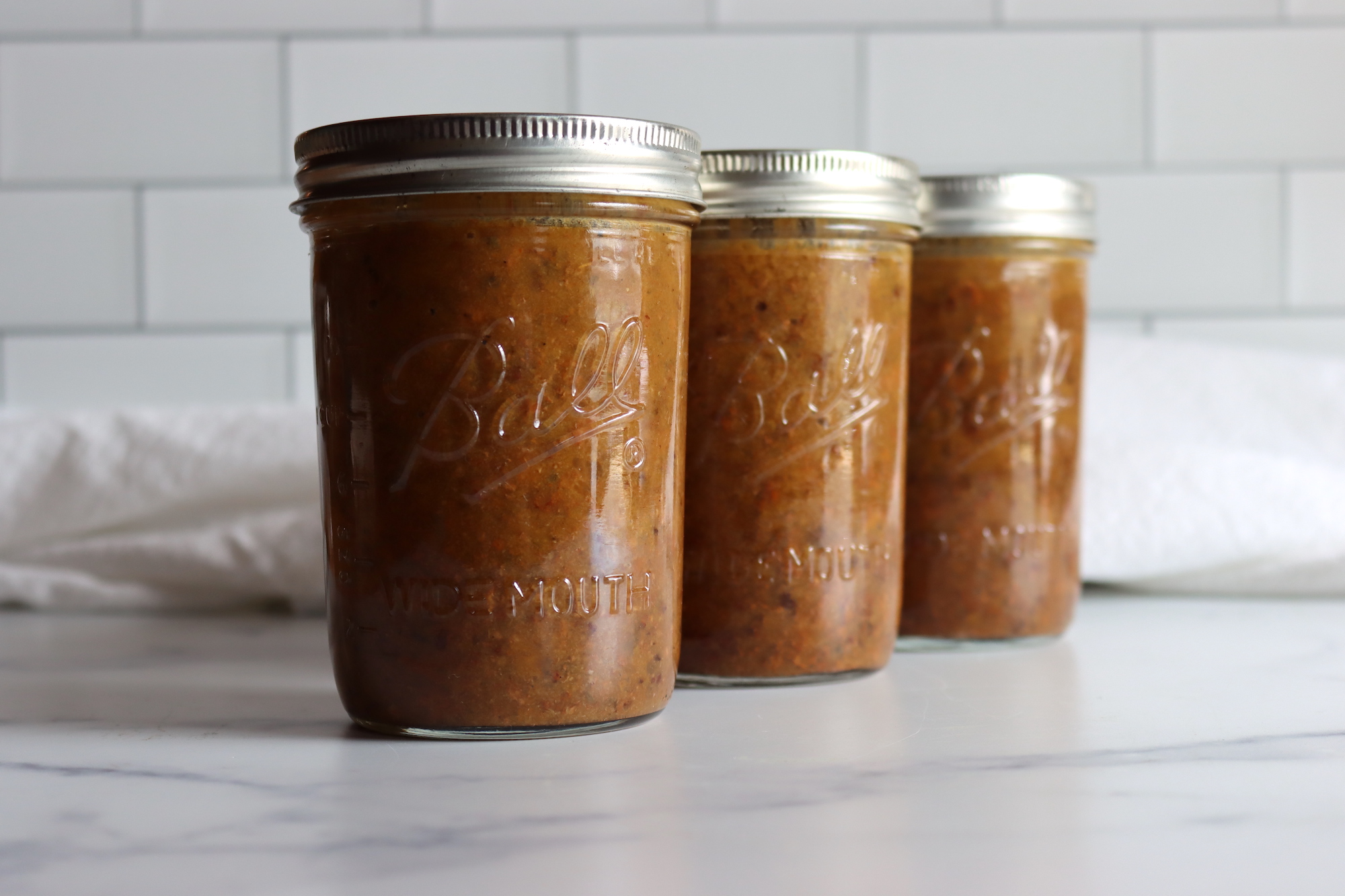 Canning Taco Meat