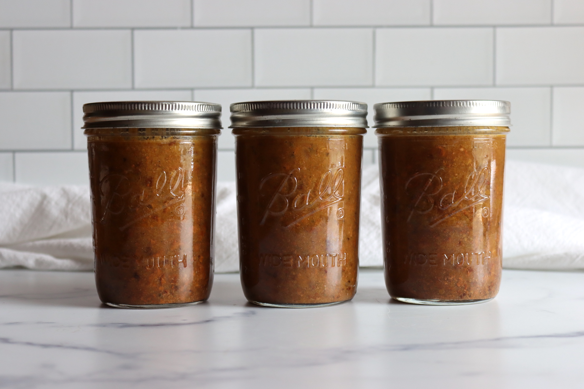 Canning Taco Meat