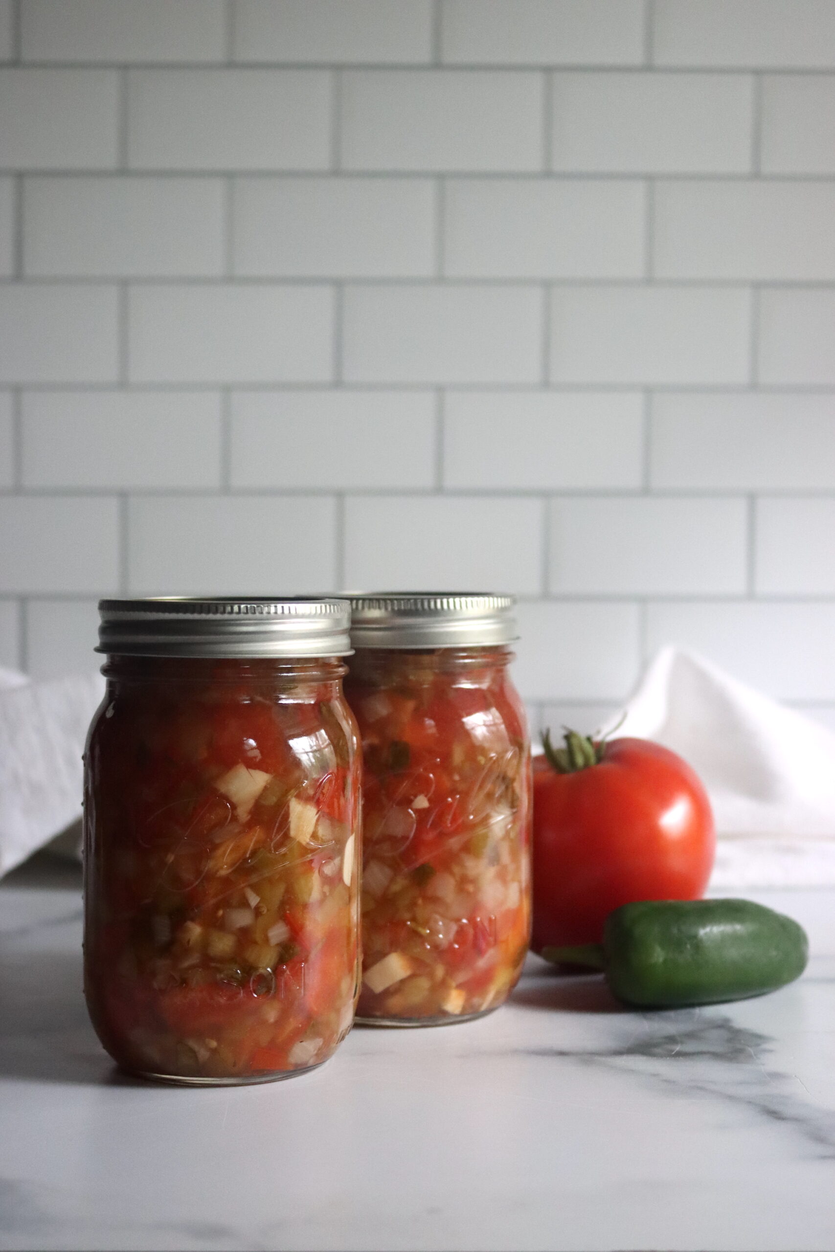 House salsa
