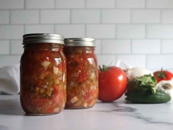 House salsa