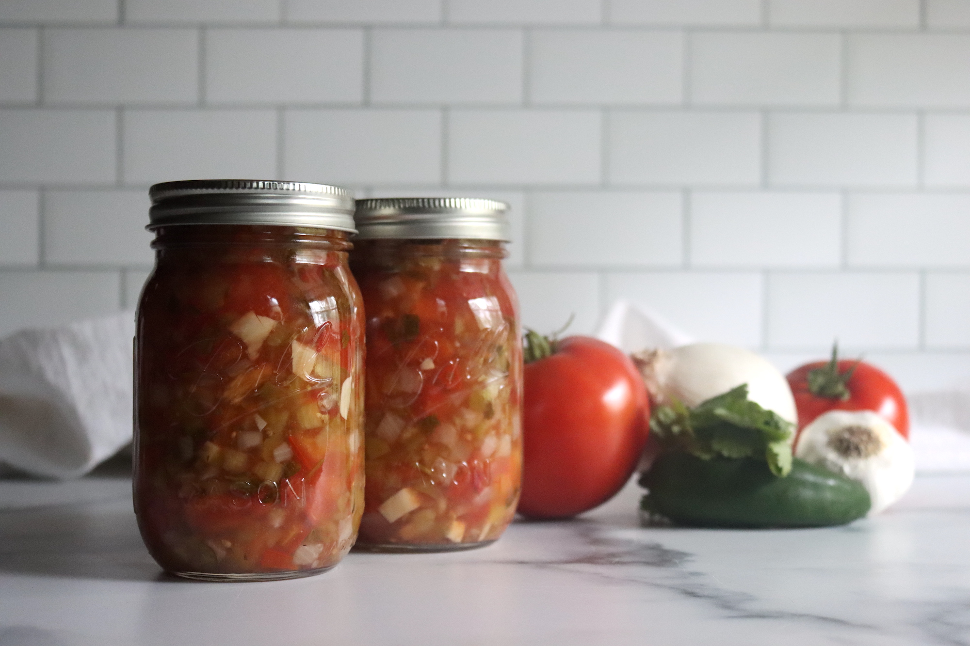 House salsa