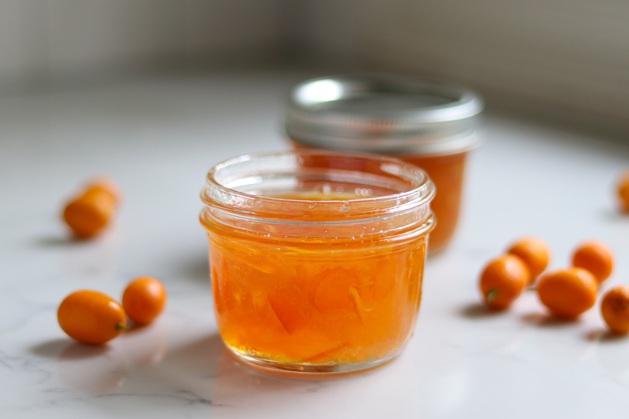 Kumquat Marmalade