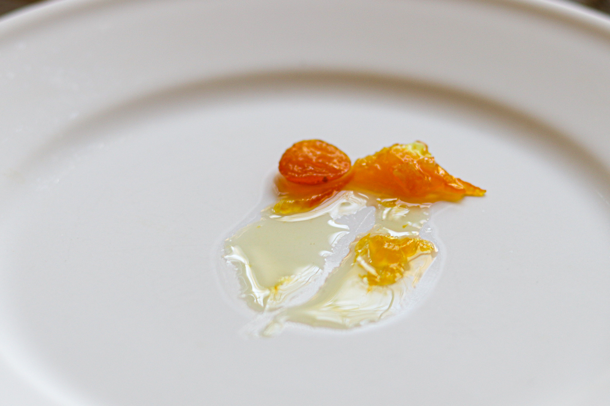 Kumquat Marmalade Set Point