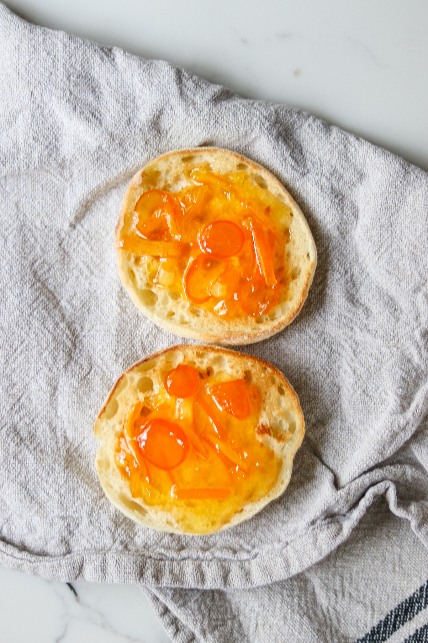 Kumquat Marmalade