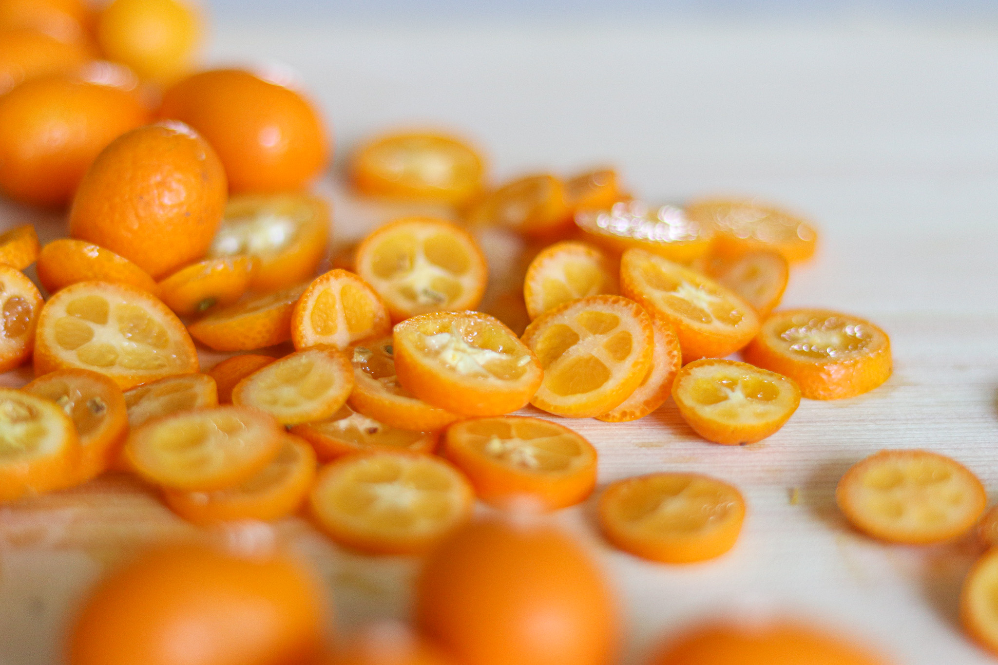 Kumquat Marmalade