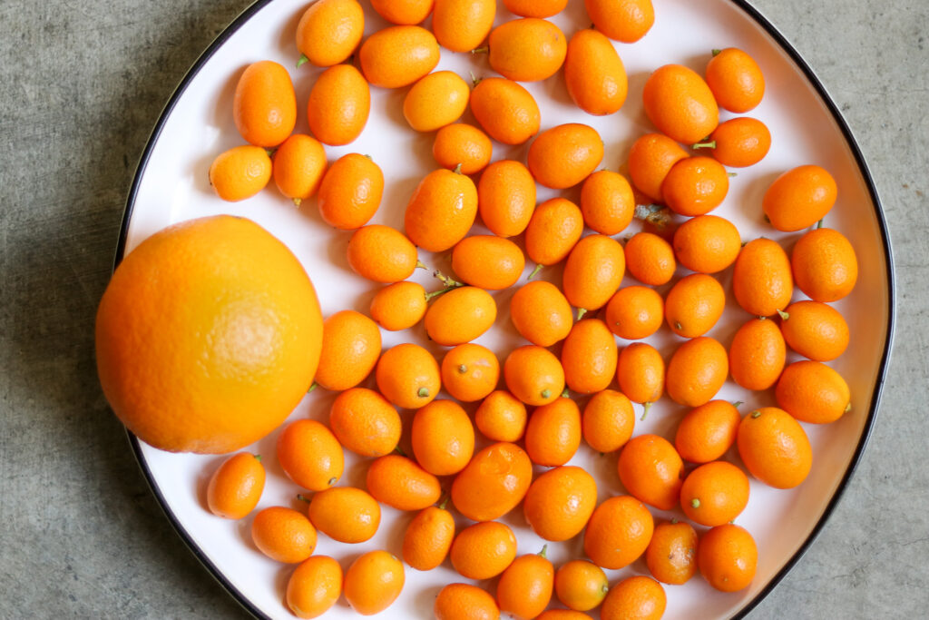 Kumquats for Marmalade