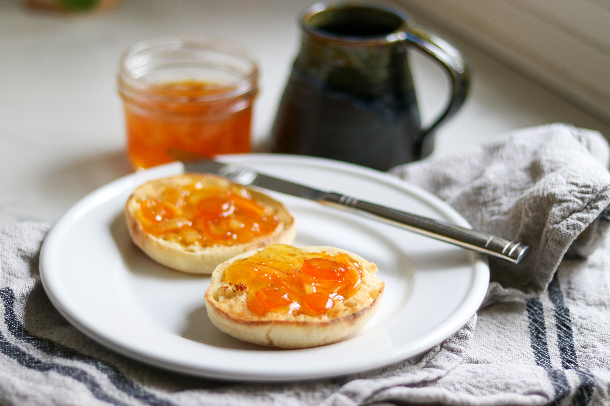 Kumquat Marmalade