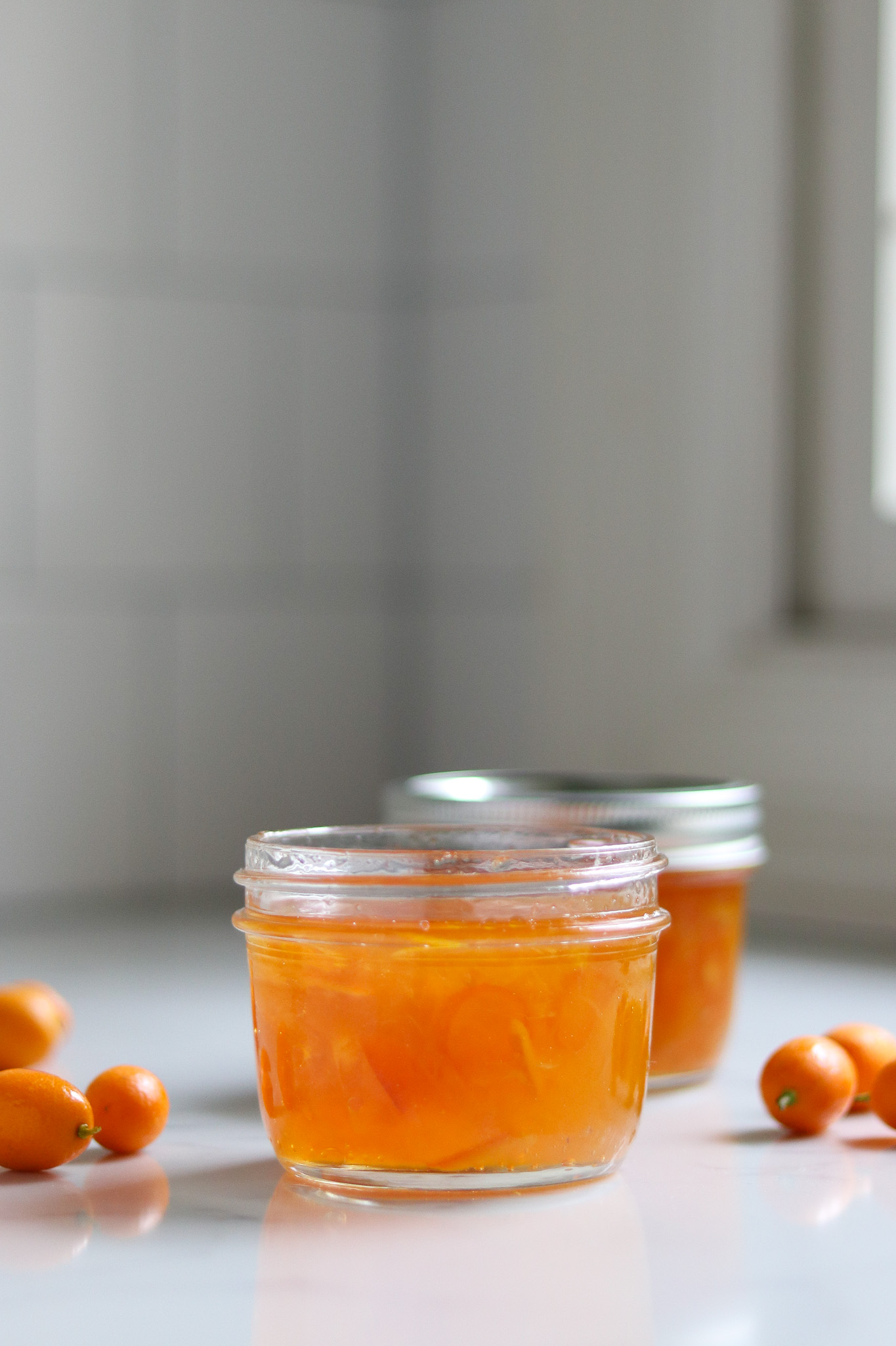 Kumquat Marmalade