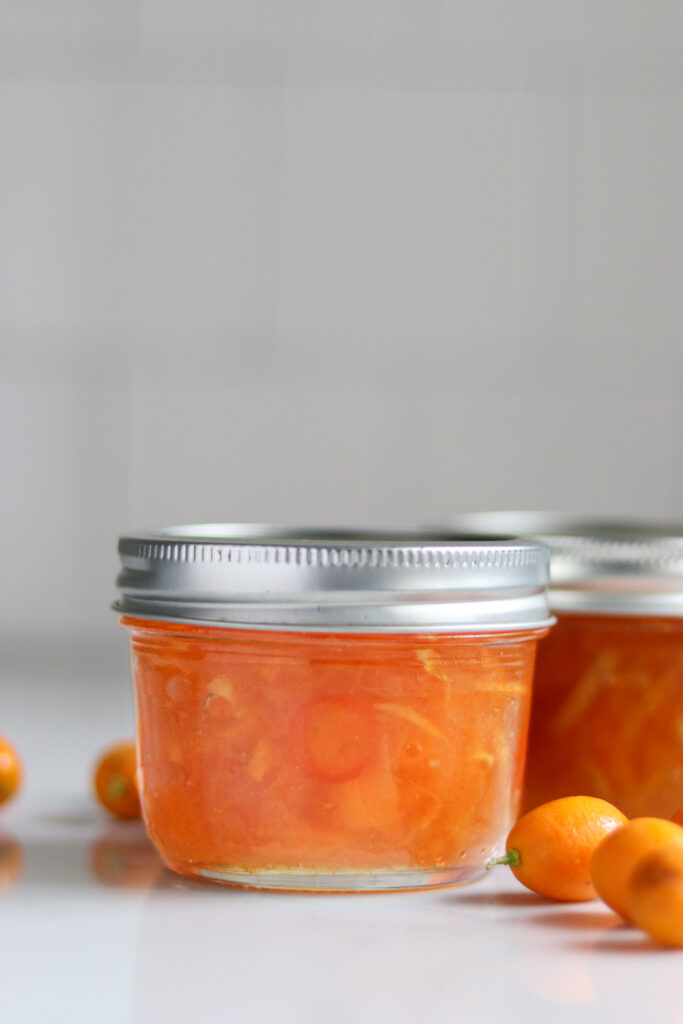 Kumquat Marmalade