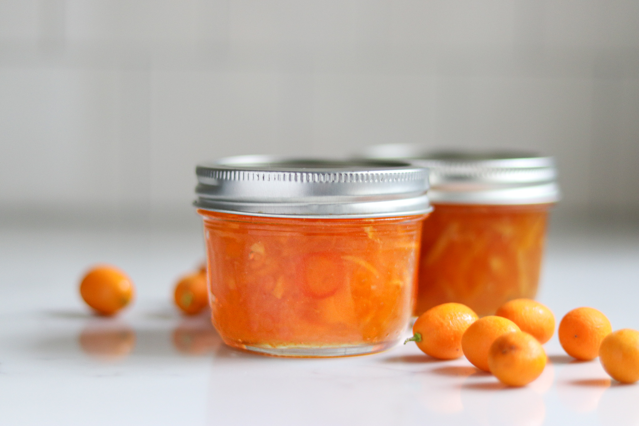 Kumquat Marmalade