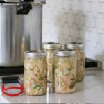 Pressure Canning Meat or Vegetables