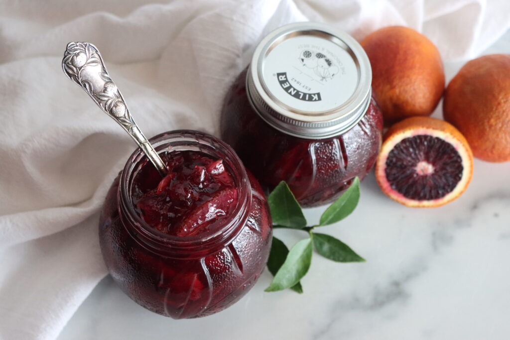 Blood Orange Marmalade