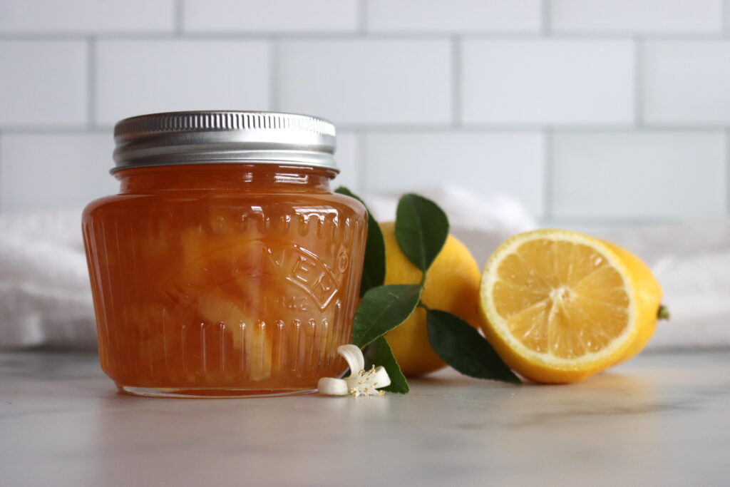 Lemon Marmalade