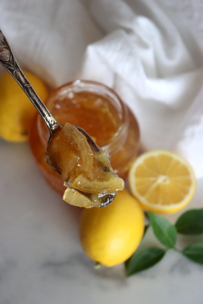 Lemon Marmalade