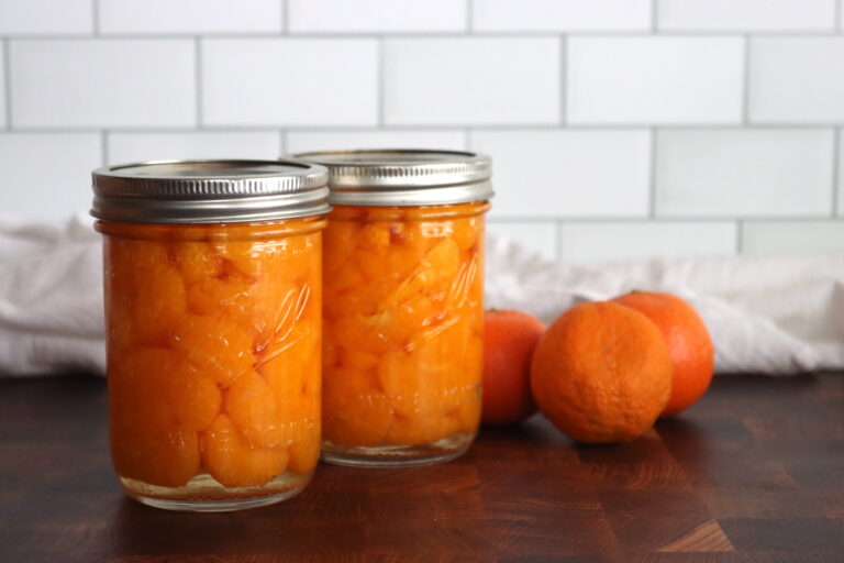 Canning Oranges Creative Canning