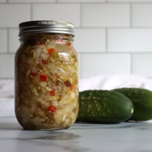 Cucumber Relish