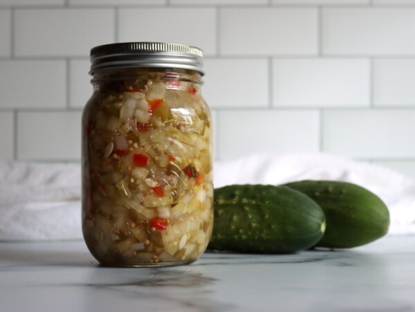 Cucumber Relish