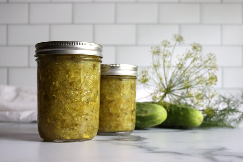 Dill Relish