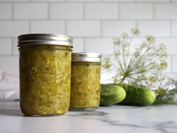 Dill Relish