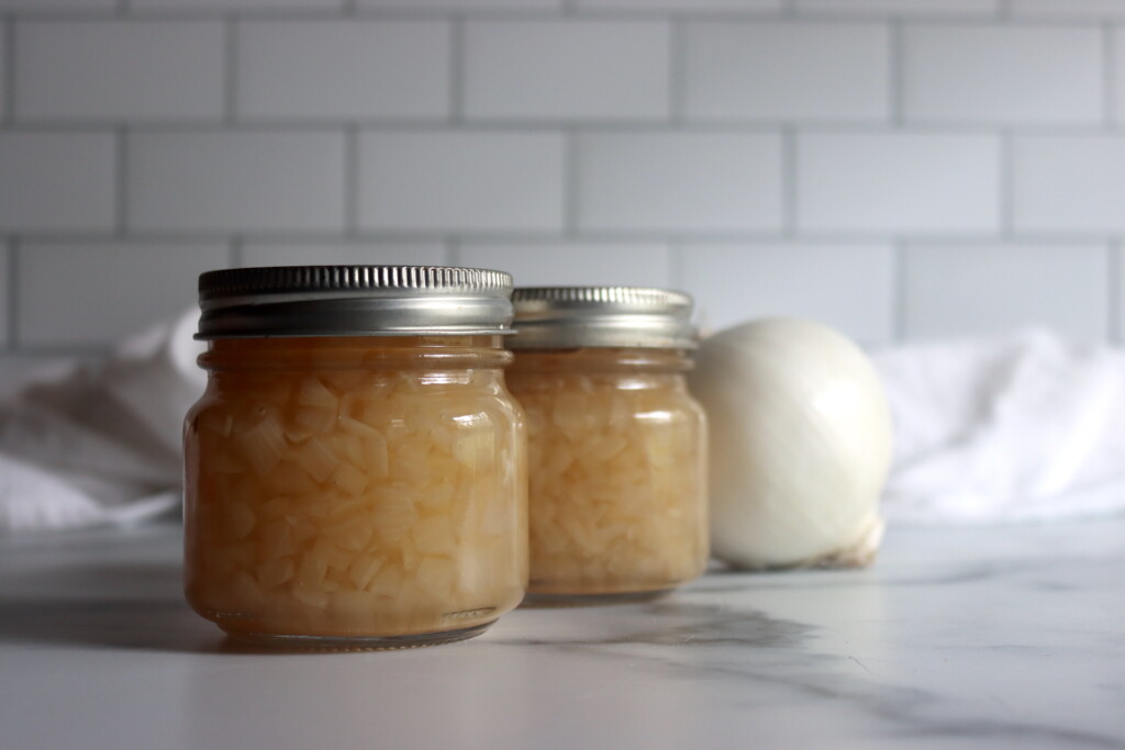 Onion Relish Recipe