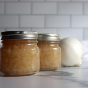 Onion Relish Recipe