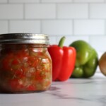 Pepper Relish Canning Recipe