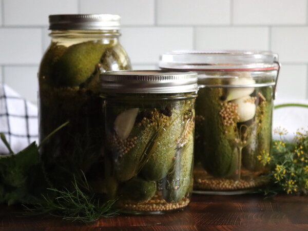 Cucumber Pickle Recipes