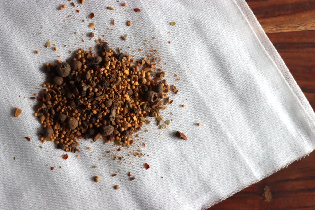 Pickling Spice