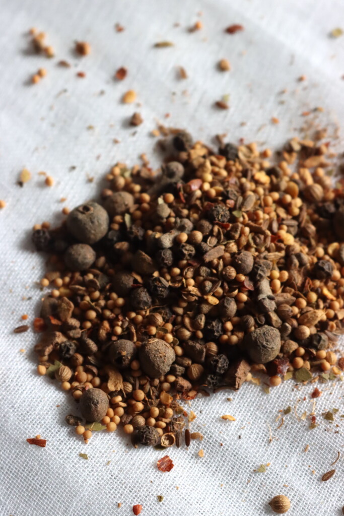 Pickling Spice