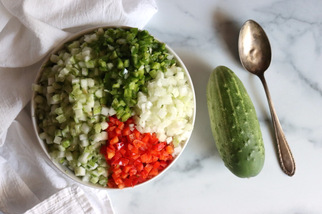 Sweet Pickle Relish Ingredients