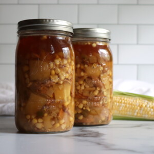 Chicken and Corn Chowder