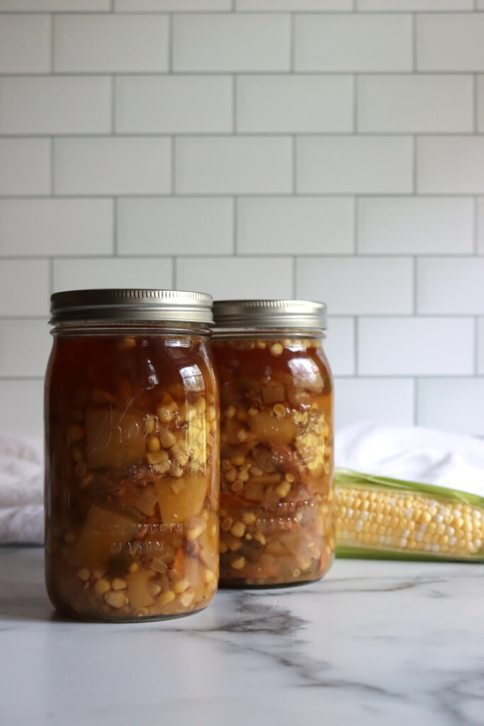 Chicken and Corn Chowder