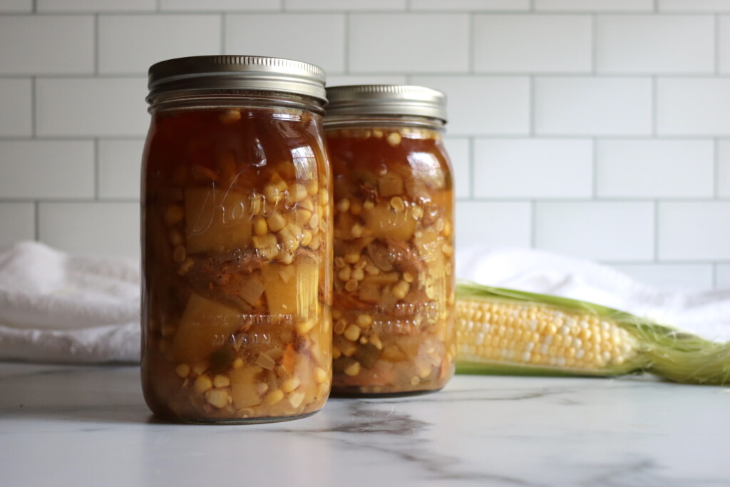 Chicken and Corn Chowder