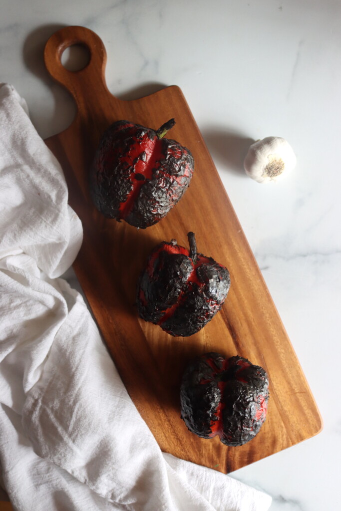 Roasted Red Peppers