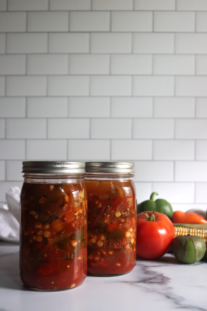 Southwestern Vegetable Soup