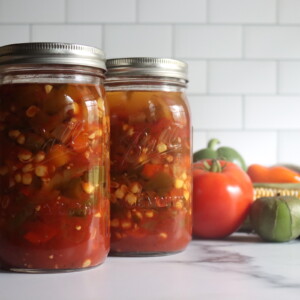 Southwestern Vegetable Soup